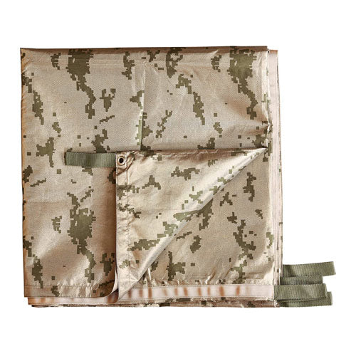 Why is tarp much better option then classic tent?