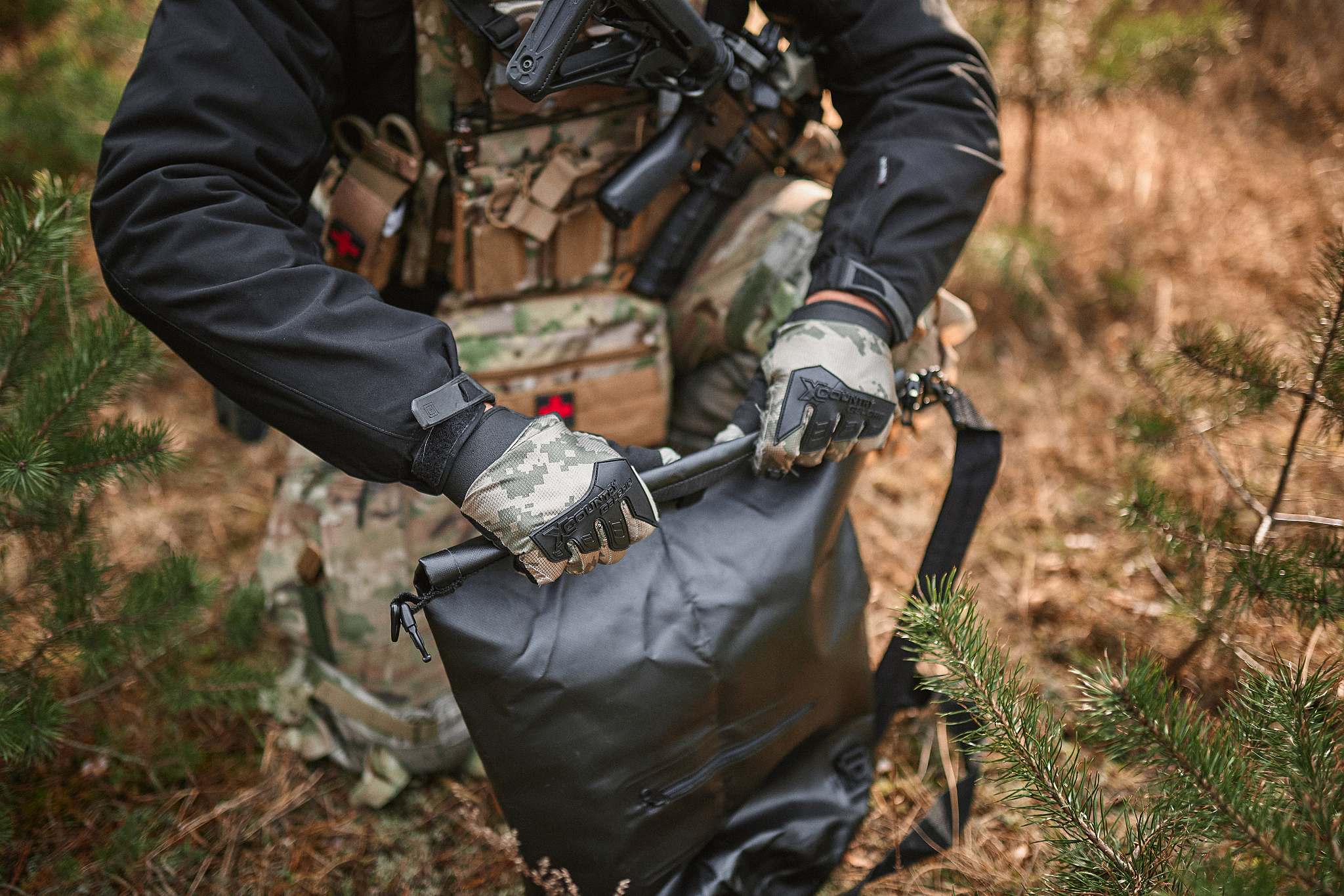 Intel Bag