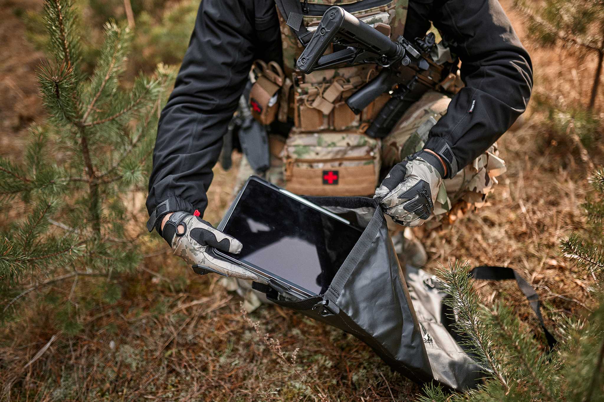 Intel Bag