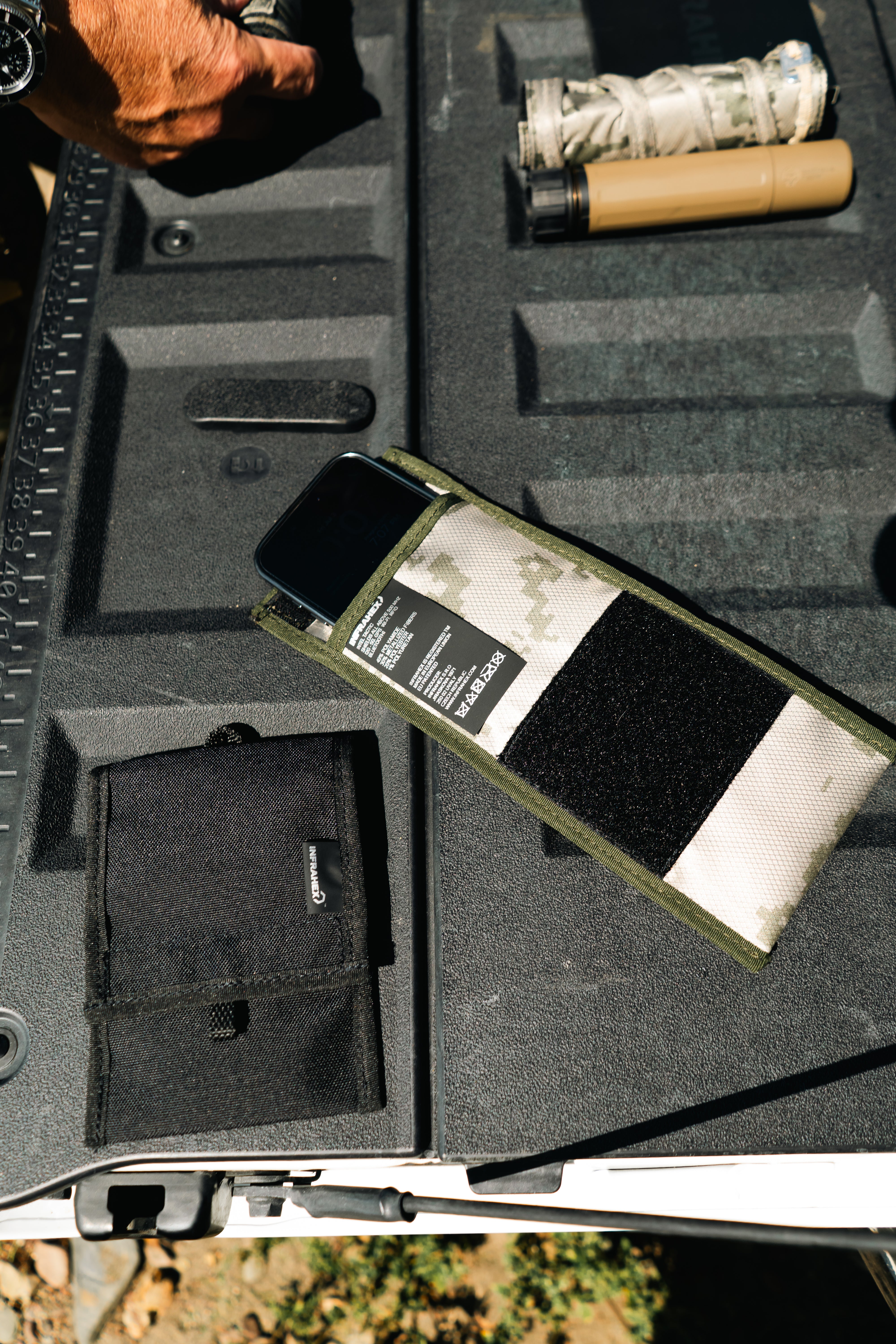 Intel Pouch Bulk