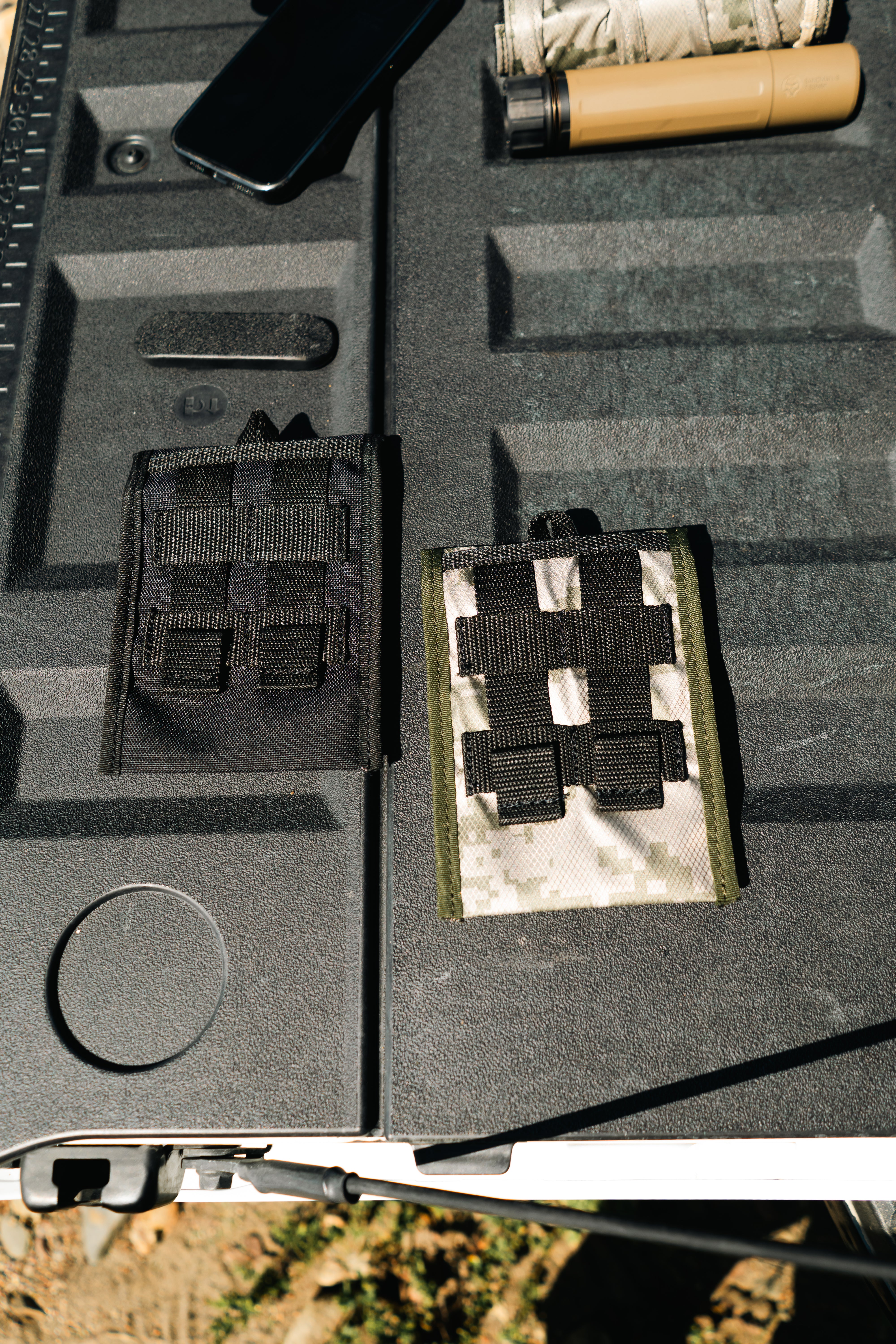 Intel Pouch Bulk