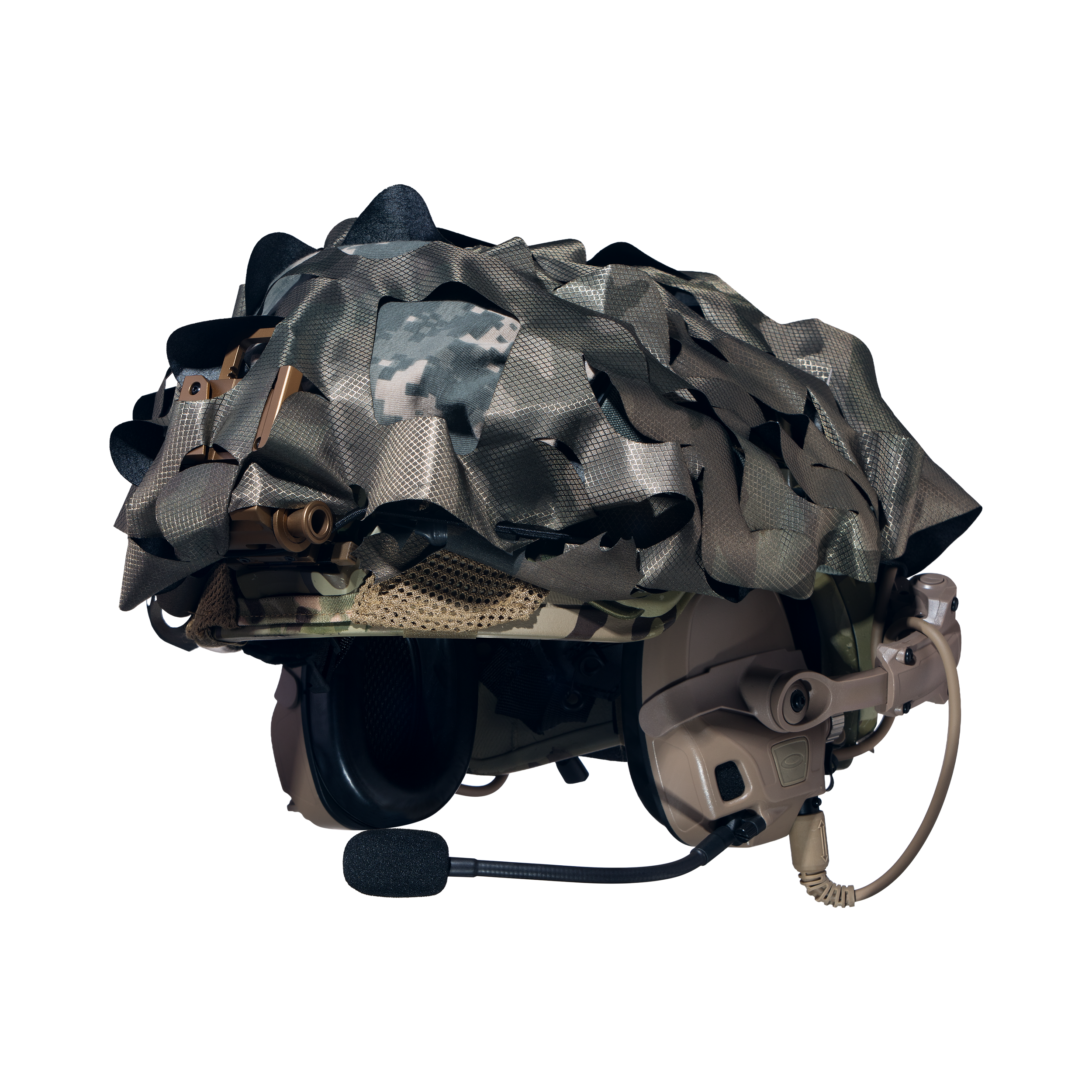 Helmet Scrim Bulk